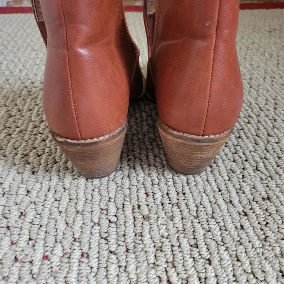 Beast cognac boots - Picture 3 of 5